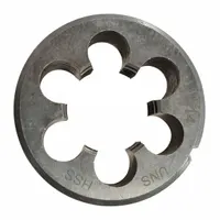 WESTWARD Solid 2" O.D.,1-14UNS: For 1PZ37, Fits Westward Brand (MPN 314-6360)