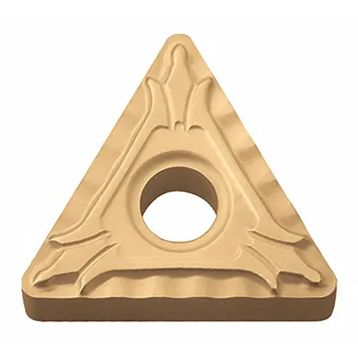 KYOCERA Triangle Turning Insert,TNMG,Carbide (MPN TNMG331XP CA525) - Triangle (T) Indexable Turning Inserts