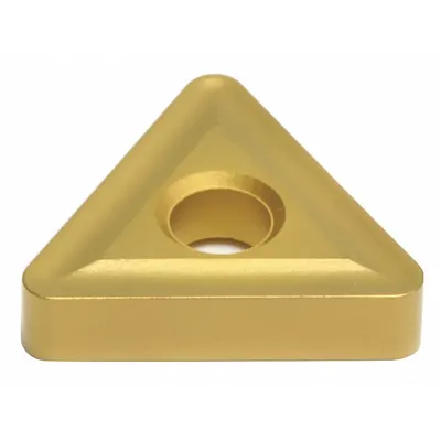 SUMITOMO Triangle Turning Insert: TNMG432ENZ - Triangle (T) Indexable Turning Inserts