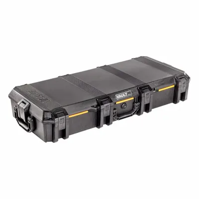 PELICAN V700 Lightweight Long Case, 14 1/2 in x 36 1/2 in x 6 in, Black - Lightweight Long Cases