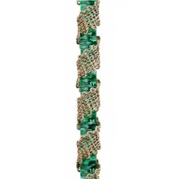 BRISKHEAT Heating Tape: 482°C Op Temp - Max, 6 ft Overall Lg, 1 in Overall Wd, 1/8 in Thick, B00 (MPN B00101060L)
