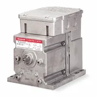 Rotary Actuator: Dampers/Valves, On/Off, Spring Return, 60 in-lb, 24V AC, Hardwired, NEMA 3 / IP54 (MPN M8185D1006/U)