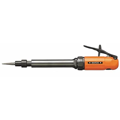 DOTCO Die Grinder: Straight Tool, 0.3 hp Horsepower, 28,000 RPM Max. Speed - Air-Powered Straight Die Grinders