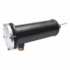 Replaceable core shell for filter dryers in HVAC and refrigeration systems. Designed for use with HFC refrigerants. Features a 20 13/16 in length and 1 5/8 in connection size.