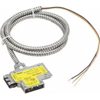 LITHONIA LIGHTING Wiring Switching Tee: 9 ft Lg, 5/8 in Wd, 4 9/16 in Ht, For Lighting Fixtures (MPN OST 120 1LEVEL 09 M10)