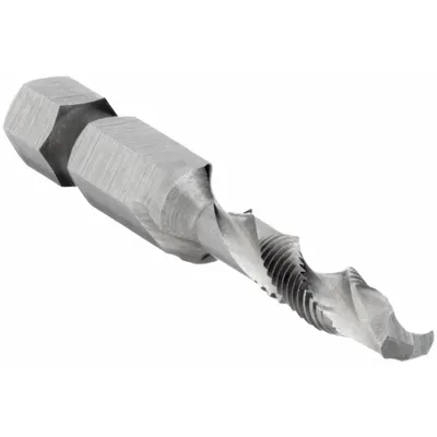 DEWALT Drill, Tap, Countersink: #8-32 UNC - Impact-Rated Drill Tap/Countersinks