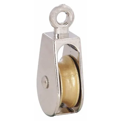 OEM Pulley: Fixed - Fixed Pulleys