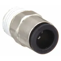 LEGRIS Push-Fit Adapter Fitting: 5/16 in OD x 1/4 in Pipe Size, Push-to-Connect x MBSPT, 10 PK (MPN 3175 08 13)