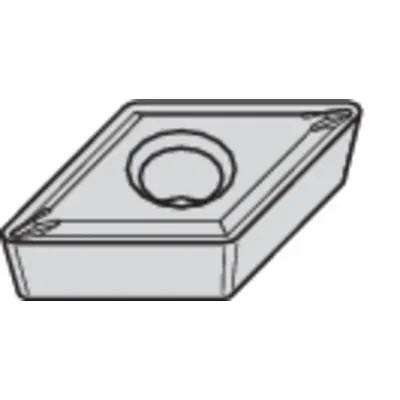 WIDIA Diamond Turning Insert: DCMT32511P - Diamond Indexable Turning Inserts