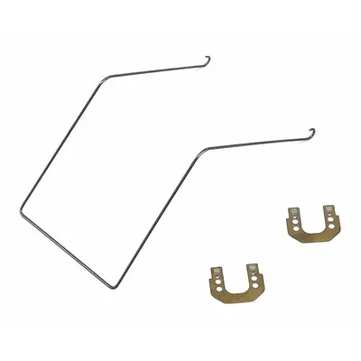 Fireye Spring Retainer Kit: Mfr Part # 129-172 - HVACR Bases, Housings & Mounting Kits