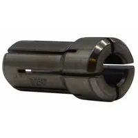 INGERSOLL RAND Collet: For Use With 61h Series Air Grinder/Die Grinder (MPN G160HD-700-1/4)