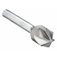 KEO Countersink: 90°, 6 Flute, 1 in Body Dia, Carbide (MPN 919-001-048)