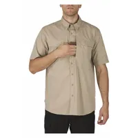 Stryke Shirt S/S Khaki XL (MPN 71354ABR-055-XL)
