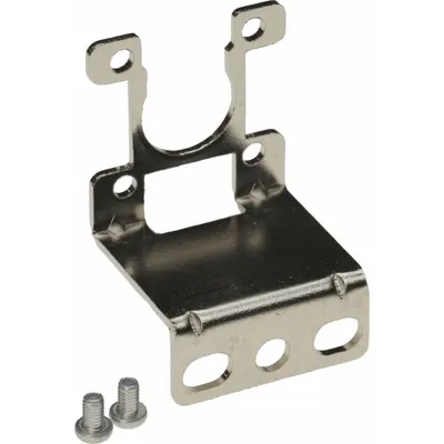 SMC Wire Bracket: For ZSE30A/ISE30A Series (MPN ZS-38-A3) - Mounting Brackets for Pressure Switches