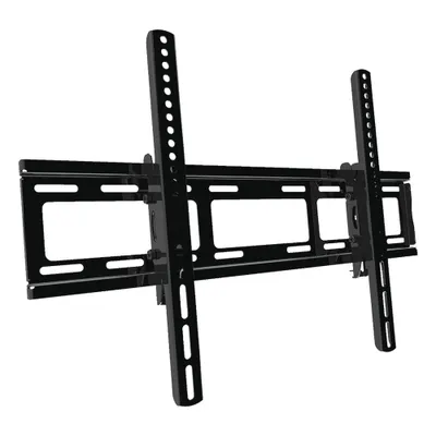 DISSTON Wall Mount: Wall, For 37 in to 70 in Screens, Max. 90 lb, 0° Swivel, 12° Down - Tilting Television Mounts