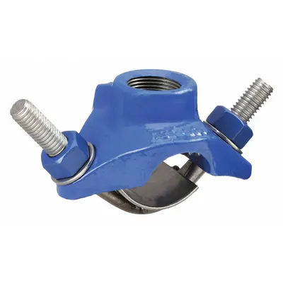 SMITH-BLAIR Single-Strap Service Saddle - Single-Strap Service Saddles