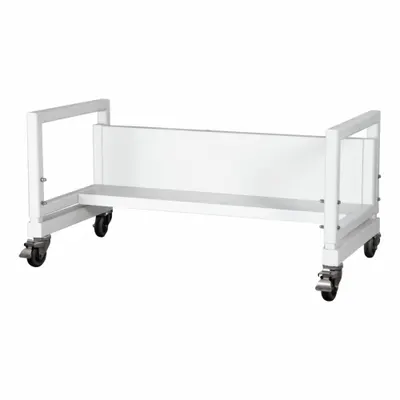 INSTOCK Support Stand: 36 in Overall Dp, 36 in Overall Wd, 42 in Overall Ht - Fume Hood Carts & Stands