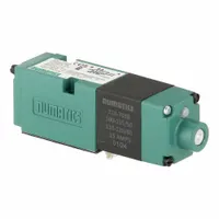 Solenoid Air Control Valve: Four-Way / Two-Position, Single Solenoid, Non-Locking, Spring Return (MPN 081SA400K000030)