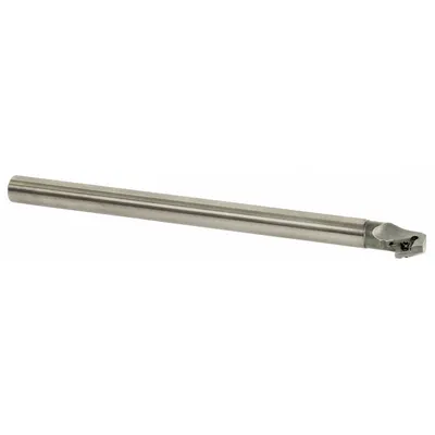 KYOCERA Boring Bar,Positive Rake,Right-Hand (MPN A12MSDZCR0716AE) - Indexable Boring Bars