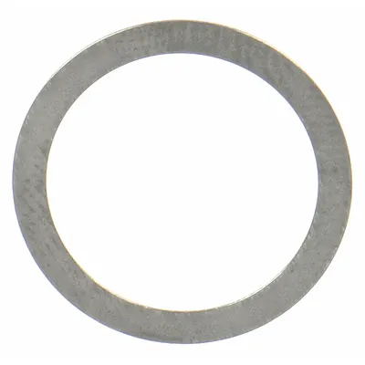 PRECISION BRAND Arbor Shim Assortment,19 pcs,Steel: Inch, Arbor Shim, 1.375 in Inside Dia - Standard Arbor Shim Assortments