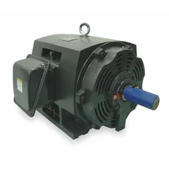 Open drip proof (ODP) enclosure. 50 hp, 3435 RPM, 230/460V AC, 113/56.5 A full load current. Rigid base mount. Suitable for industrial equipment such as pumps, fans, compressors, and conveyors in continuous-duty applications.