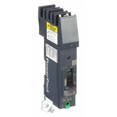 SQUARE D BDA160151 B-Frame Molded Case Circuit Breaker - B-Frame Square D Molded Case Circuit Breakers