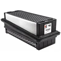 BALDWIN FILTERS Automotive Air Filter: Panel, Engine, Rectangular, Panel, 19 1/32 in Overall Lg (MPN PA32003)