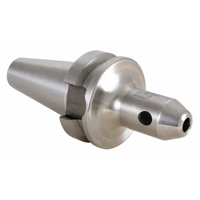 TECHNIKS End Mill Holder: BT30 Taper, 1/2 in Capacity - BT End Mill Holders
