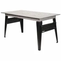 FLEXTUR Welding Table: 35 in Ht, 36 in Dp, 72 in Wd, 2,000 lb Wt Capacity, Plain (MPN 78909265)