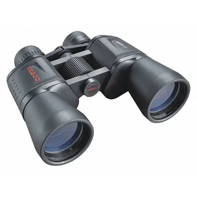 TASCO Binoculars: 7x, 367 ft @ 1000 yd, Water Resistant