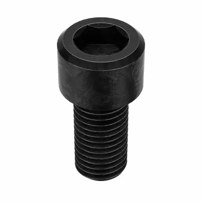 KERR LAKESIDE Socket Head Cap Screw: 3/4"-10 Thread Size, 1 1/2 in Lg, Std, Black Oxide - Inch System Standard Socket Head Cap Screws