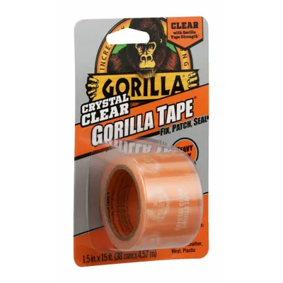 GORILLA 6015002 UV-Resistant Film Tape