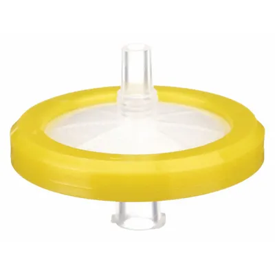 LAB SAFETY SUPPLY Syringe Filter: Sterile, 0.45 um Pore Size, 100 mL Max Capacity - mL, Male - Sterile Syringe Filters