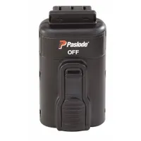 PASLODE Battery: Battery Included, 7.4V DC (MPN 902654)