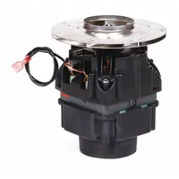This motor assembly is a replacement part for shop vacuum cleaners. It is designed to restore suction power when the original motor fails. Suitable for use in compatible ProTeam equipment