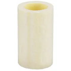 This coalescing replacement filter element removes oil aerosols, water droplets, and solid particles down to 1 micron from compressed air systems. Constructed from stainless steel, it is suited for demanding industrial environments requiring corrosion resistance. Protects downstream pneumatic equipment, instrumentation, and processes from contamination.