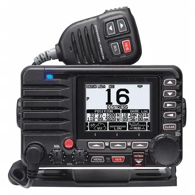 STANDARD HORIZON GX6000 Vehicle-Mounted Marine Radio - Vehicle-Mounted Marine Radios