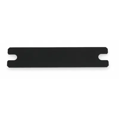 BISHOP-WISECARVER Wheel Stud Wrench: Adjustment Wrench, Wheel Adjustment, 8 in Lg, 2 - Wheel Stud Tools & Kits