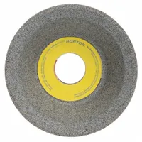 NORTON Flaring Cup Grinding Wheel: Type 11, 3" x 1 1/4" x 3/4", 32A60-KVBE, 10 PK (MPN 66243529187)