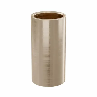 OILITE Sleeve Bearing: Bronze, SAE 841, 5/8 in Bore, 3/4 in OD, 1 1/2 in Lg, -35°F to 300°F - Lubricated General Purpose Metallic Sleeve Bearings