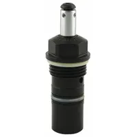VEKTEK Swing Clamp Hydraulic Cylinders: Double Acting, 450 lbf Clamping Force, 0.57 in Total Stroke (MPN 15-1205-02-S)