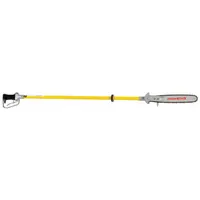 GREENLEE Hydraulic Chain Saw: 75 in Lg, 13 in, 2,000 psi, 8 gpm Max, Fiberglass Handle (MPN 38568)