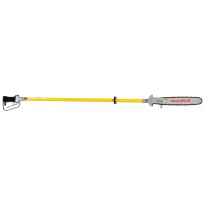 GREENLEE Hydraulic Chain Saw: 75 in Lg, 13 in, 2,000 psi, 8 gpm Max - Chain Saws & Pruners