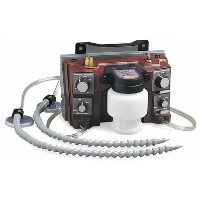 TRICO Micro-Drop Dispenser: MD-1200, Auto Control - Minimum-Quantity Lubrication Systems