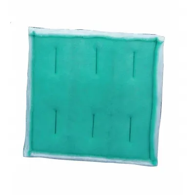 OEM Ring Panel Air Filter: 20 in x 25 in x 1 in, 25 in Section Wd, 1 Sections - MERV 10 Ring Panel Air Filters