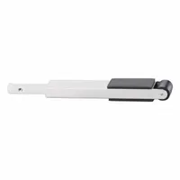 DYNABRADE Contact Arm: 31/32 in Belt Wd, 24 1/32 in Belt Lg, Dynafile III Series, 7/8 in Wheel Dia (MPN 15326)