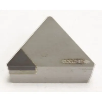 SUMITOMO Triangle Turning Insert: TPG323 - Triangle (T) Indexable Turning Inserts
