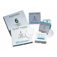 CYTIVA WHATMAN Qualitative Filter Paper: 6 Grade, 7 cm Dia, 0.18 mm Thick, Medium (MPN 1006-070)