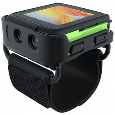 ZEBRA Wearable Barcode Scanner: Wearable Barcode Label Scanner, 1D Scanner/2D Scanner - Wearable Barcode Scanners