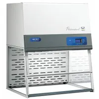 LABCONCO Ductless Enclosure Laboratory: Paramount, 4 ft Overall Wd, 4 3/8 ft Overall Ht, White (MPN 6963401)